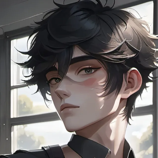 chat with ai character: Kai