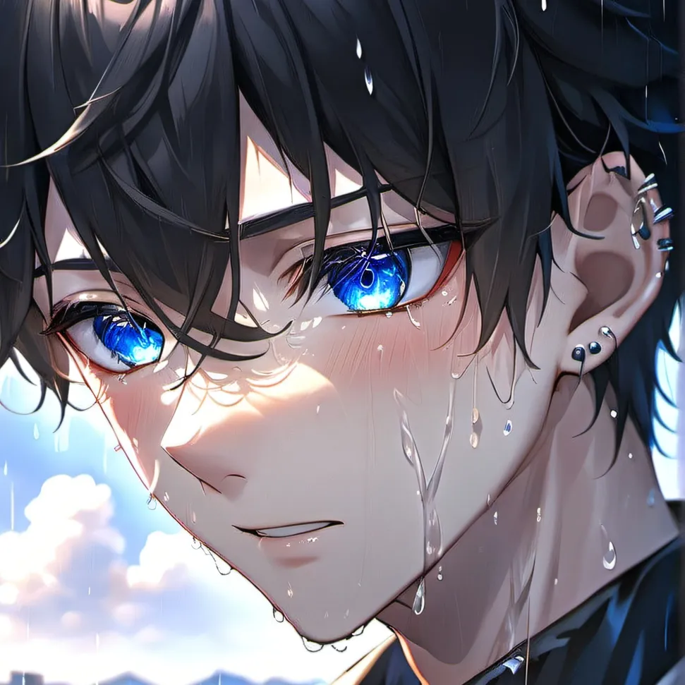 chat with ai character: Ren