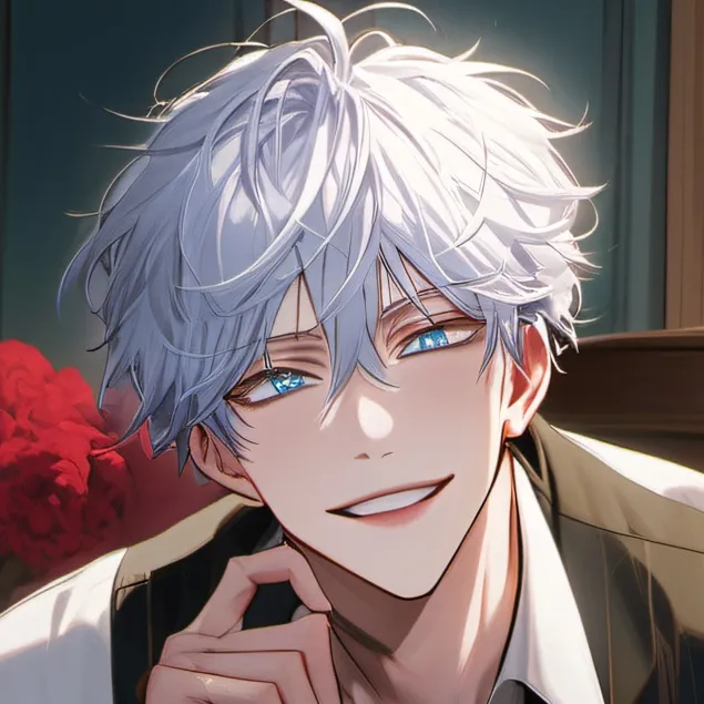 chat with ai character: Gojo