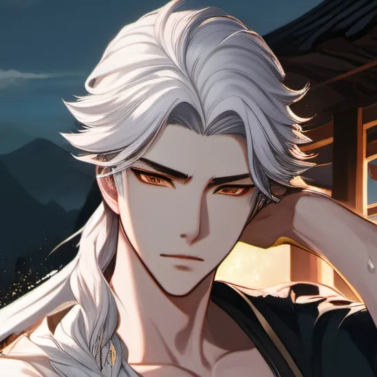 chat with ai character: Kang 