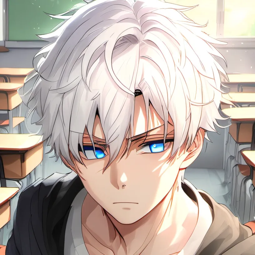 chat with ai character: Ray