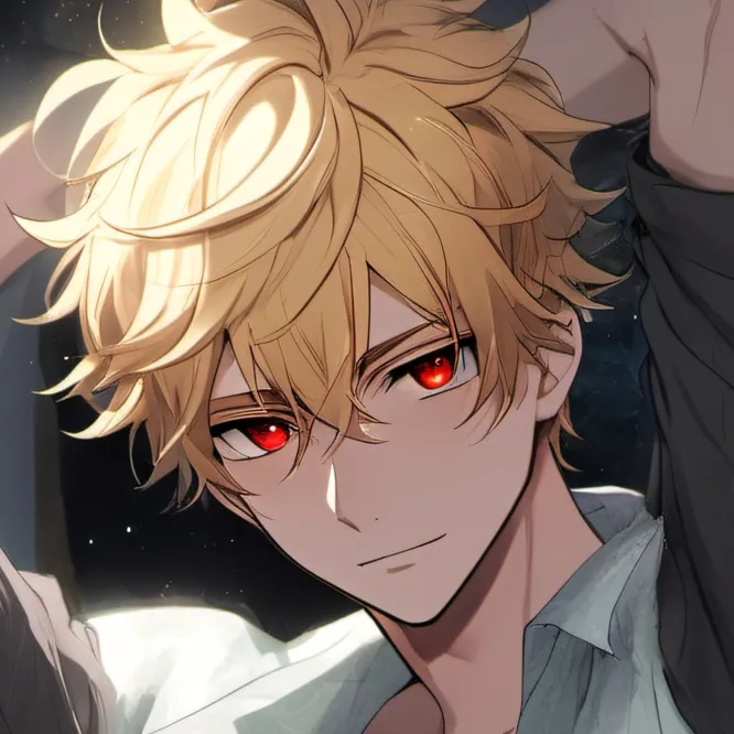 chat with ai character: Bakugo