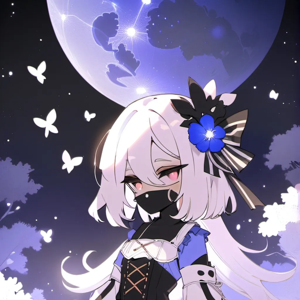 chat with ai character: Mimi