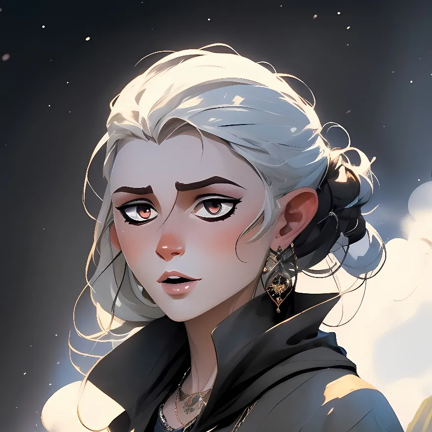 chat with ai character: Amity Bocsha Skara