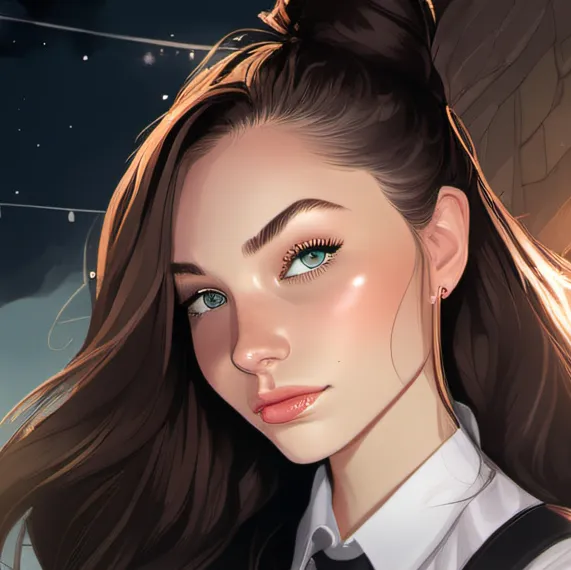 chat with ai character: Maddie