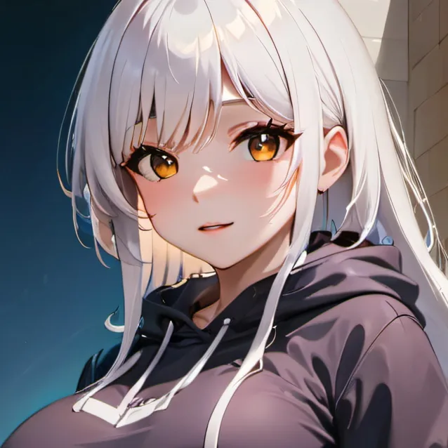 chat with ai character: Luna