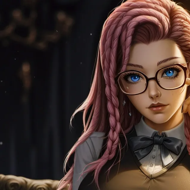 chat with ai character: Stella