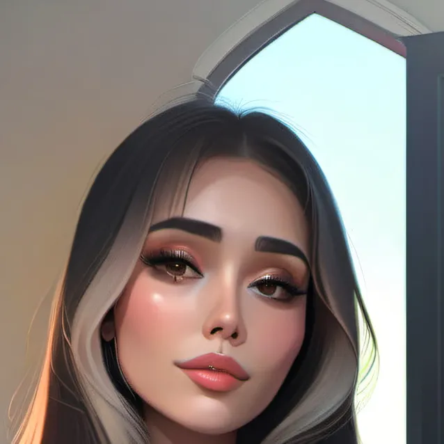 chat with ai character: violet