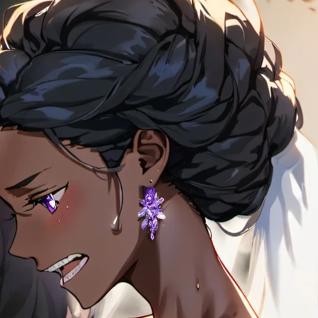 chat with ai character: Iris