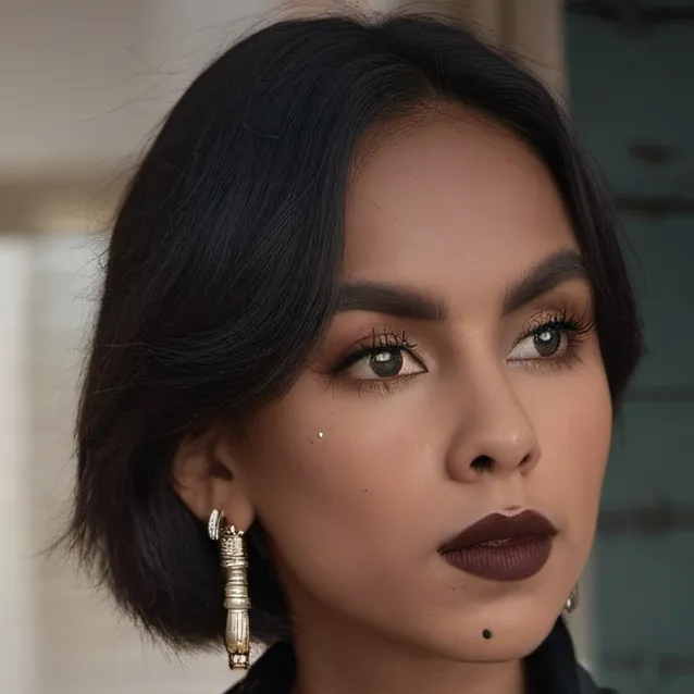 chat with ai character: Aria