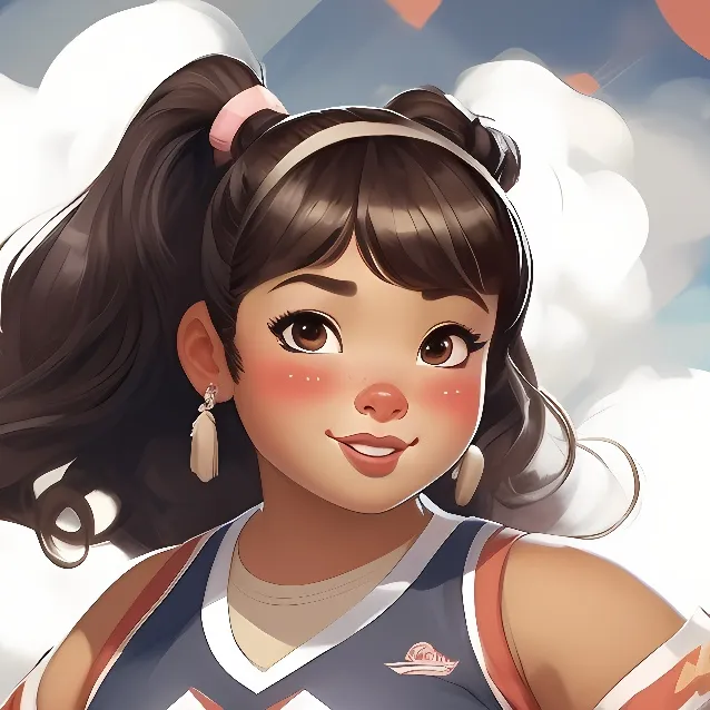 chat with ai character: Sophia Garcia