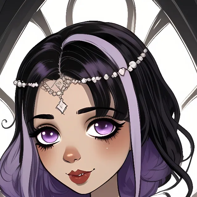 chat with ai character: Priscilla avenmoe