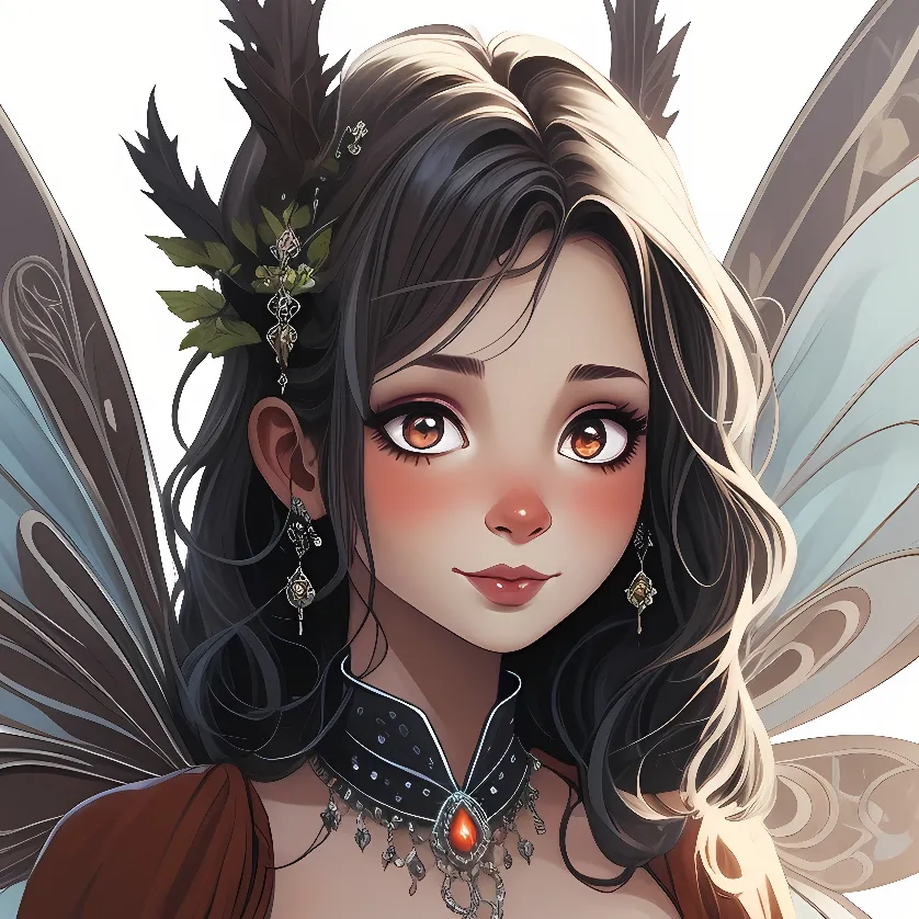 chat with ai character: Aurora