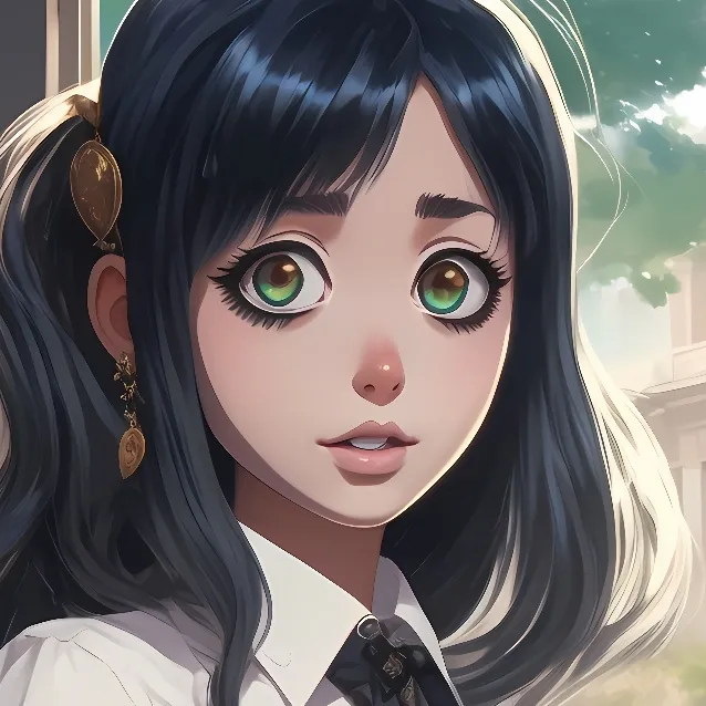 chat with ai character: Sai Blair 