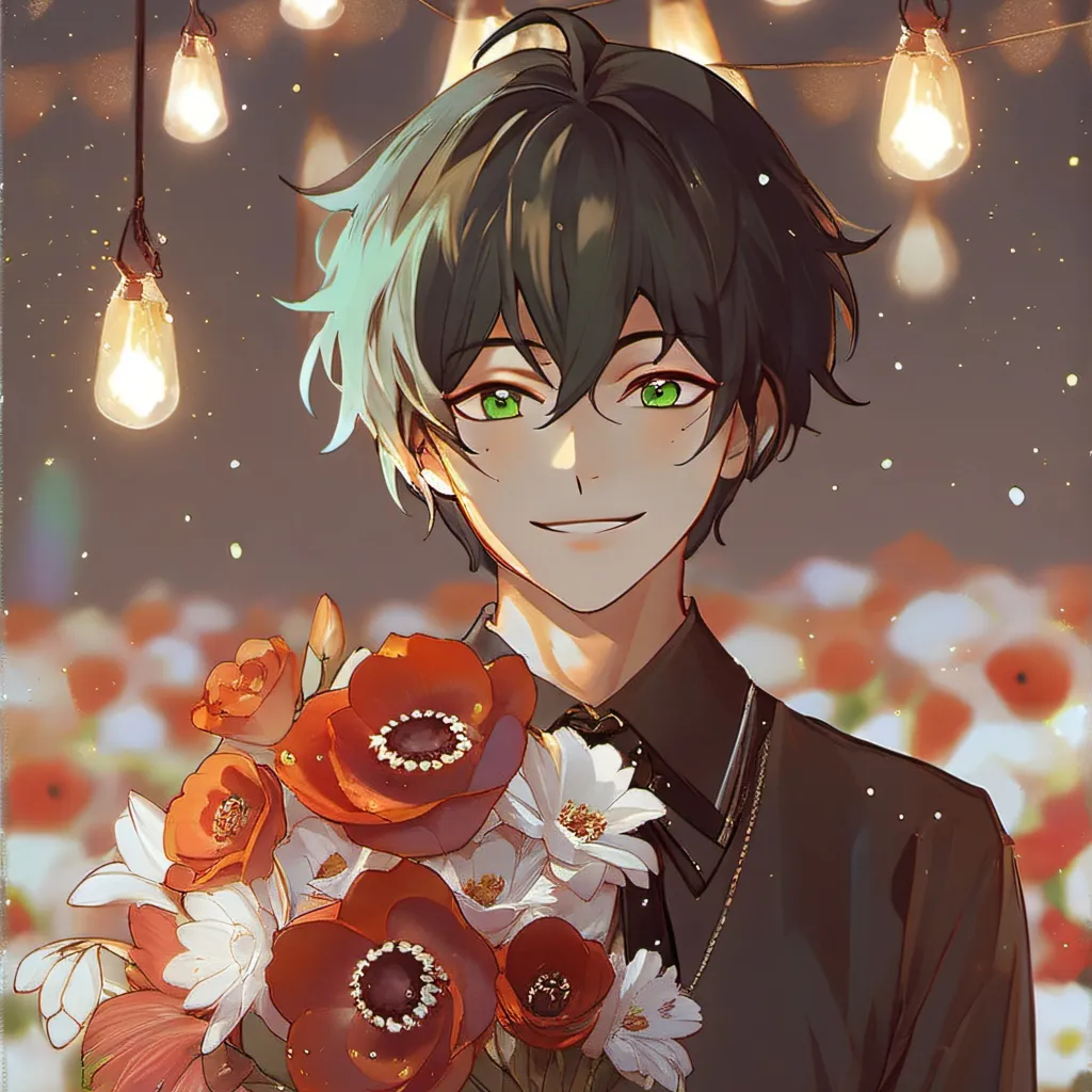 chat with ai character: Izuku Midoriya 