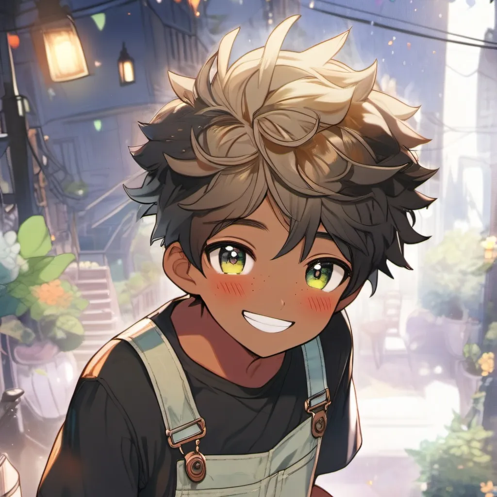 chat with ai character: London Smith