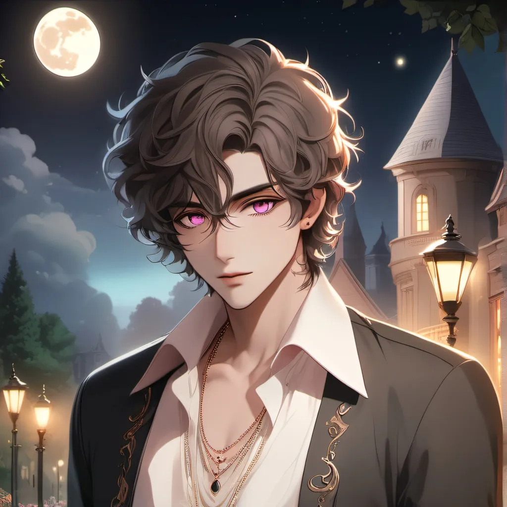 chat with ai character: Vincent Jakes