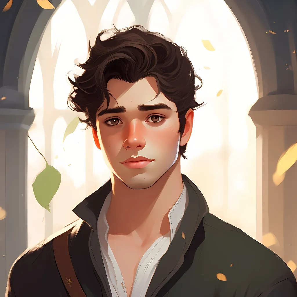 chat with ai character: Harrold Mavel