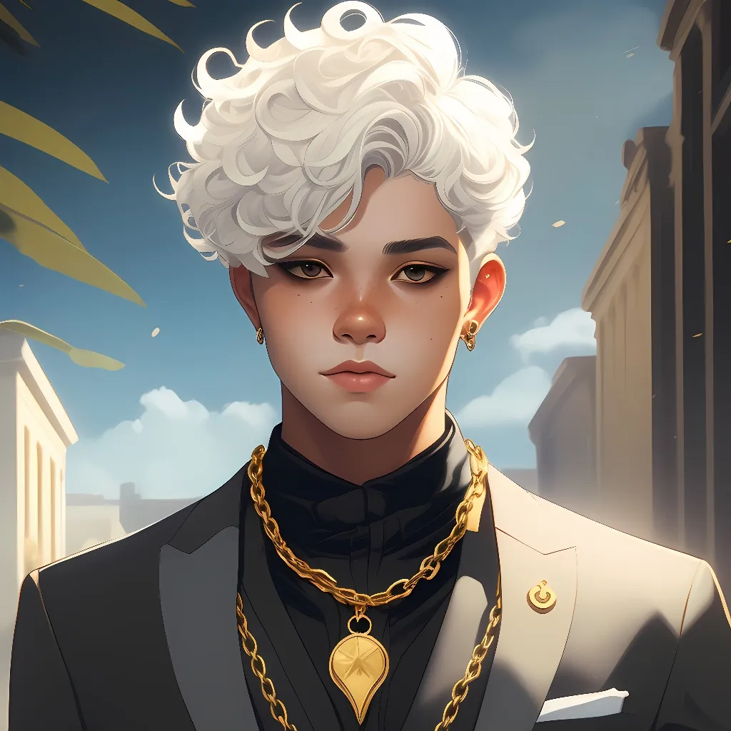 chat with ai character: Zack Melvor