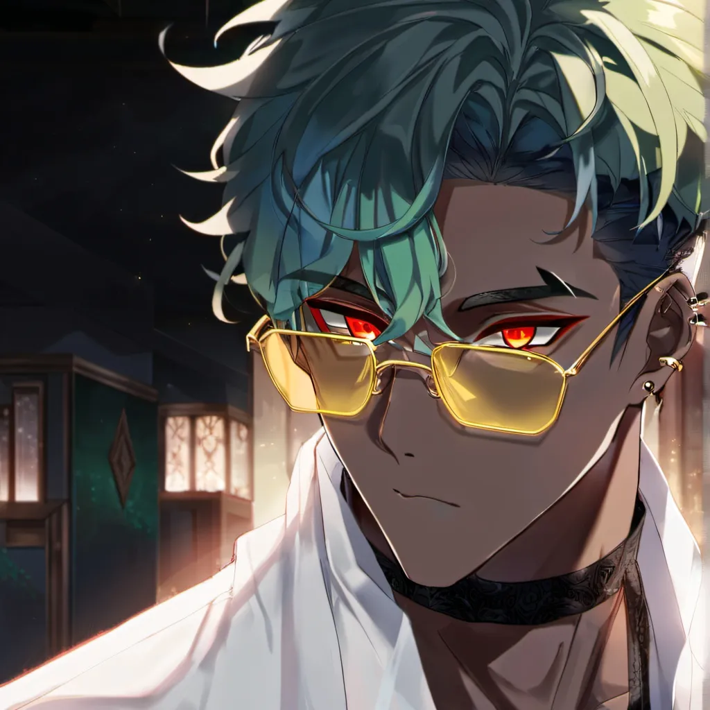 chat with ai character: Kai Sally