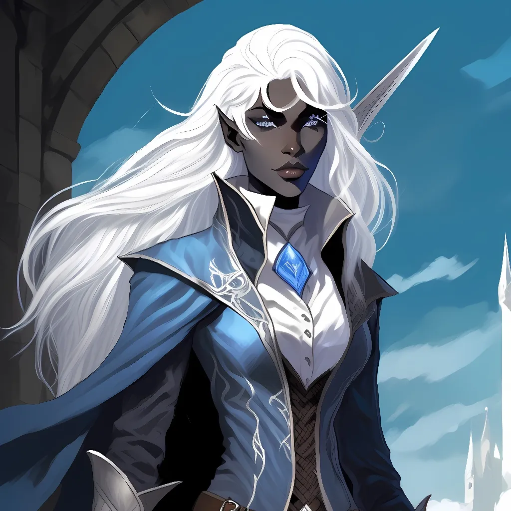 chat with ai character: Leshanna Shan