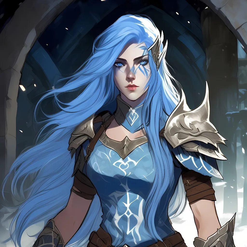 chat with ai character: Aquaria Atlantis 