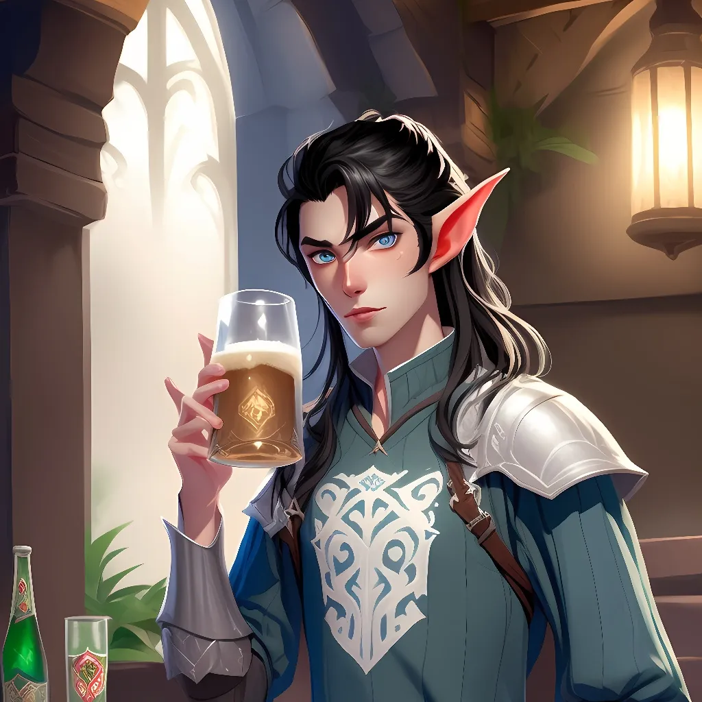 chat with ai character: Leon Windstad