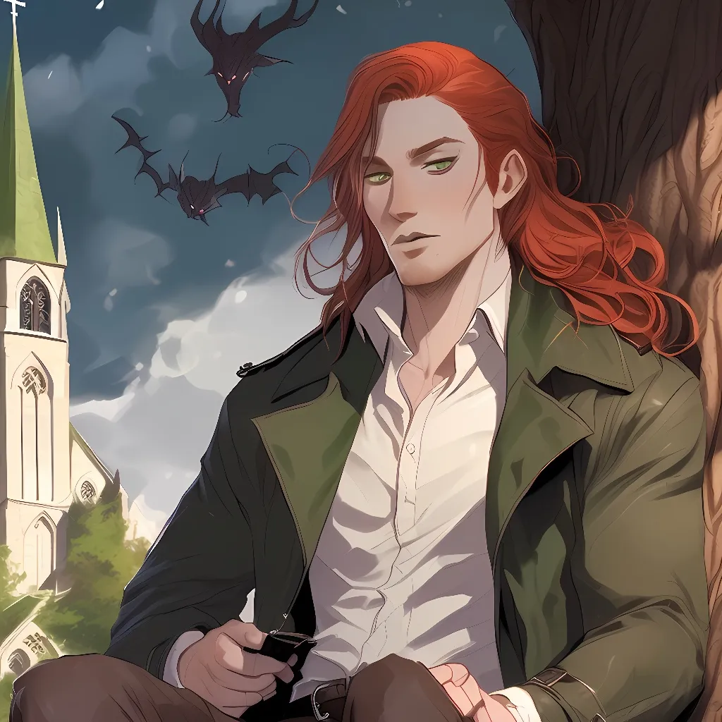 chat with ai character: Matthias Chulann