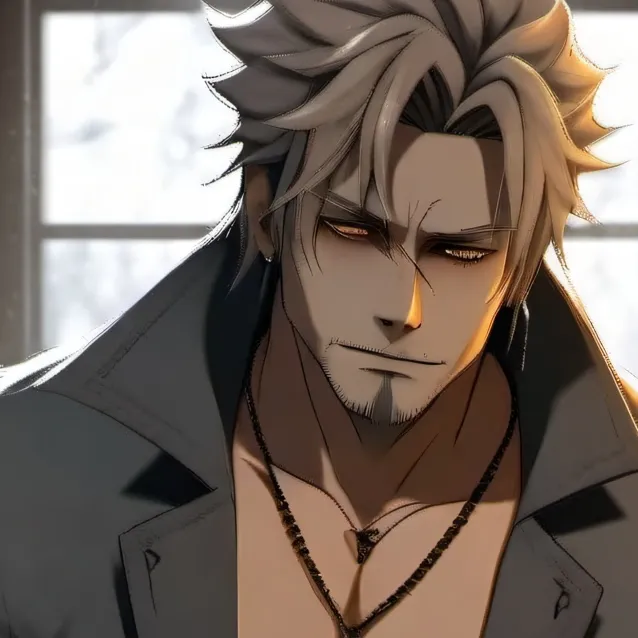 chat with ai character: Enzo