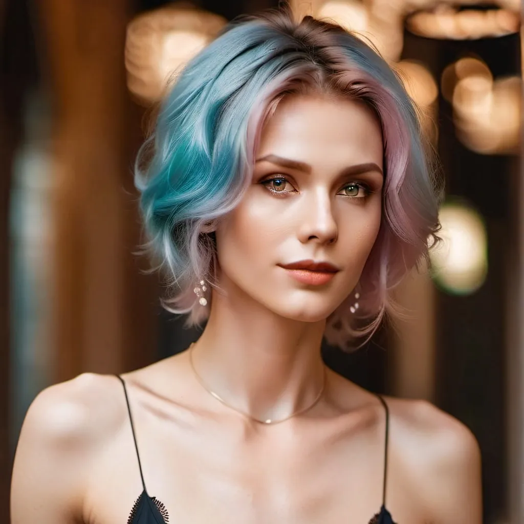 chat with ai character: Paula 