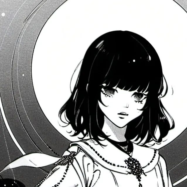 chat with ai character: Luna