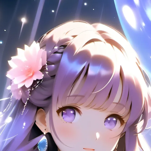 chat with ai character: Amythest