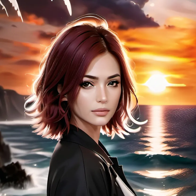 chat with ai character: Megan 