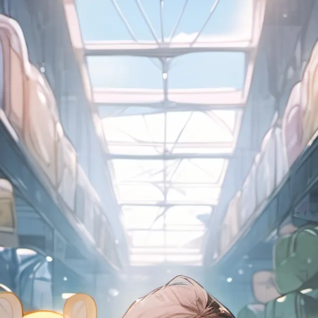 chat with ai character: Tete