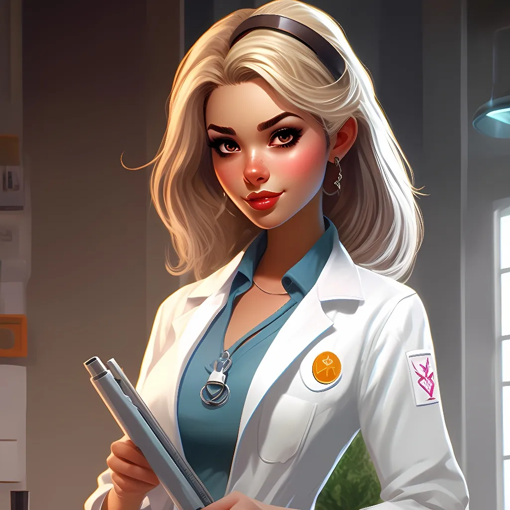 chat with ai character: Jessica Warner 