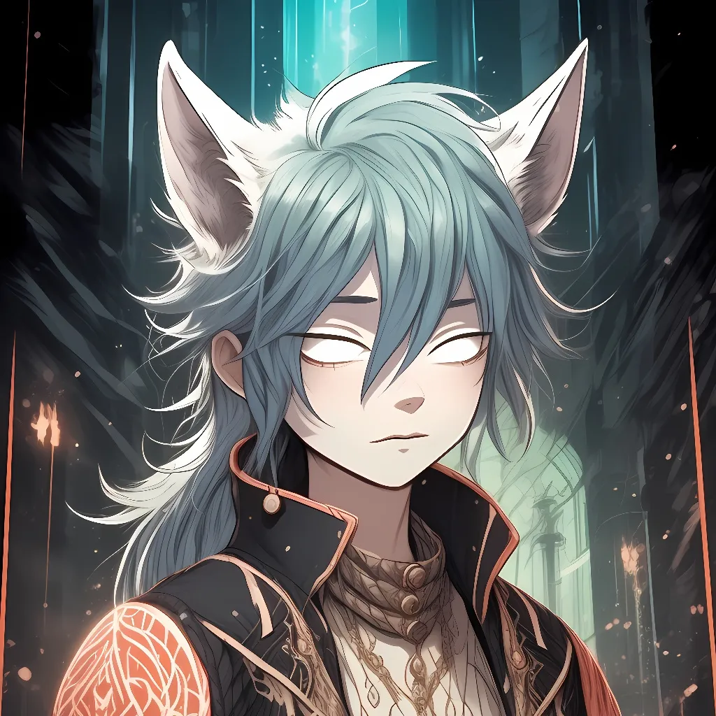 chat with ai character: Hailo