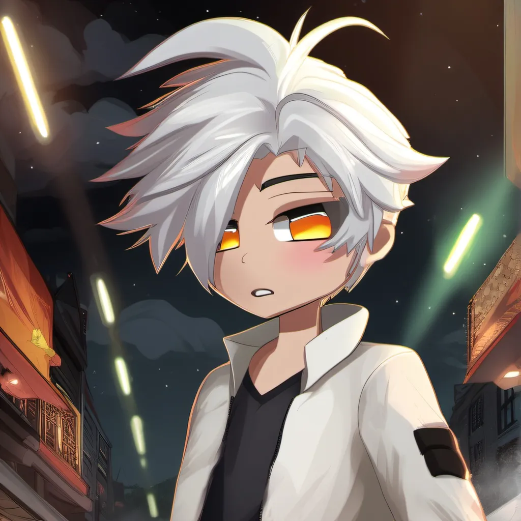 chat with ai character: Kagai