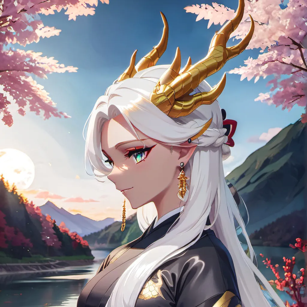 chat with ai character: Mizuki Kin