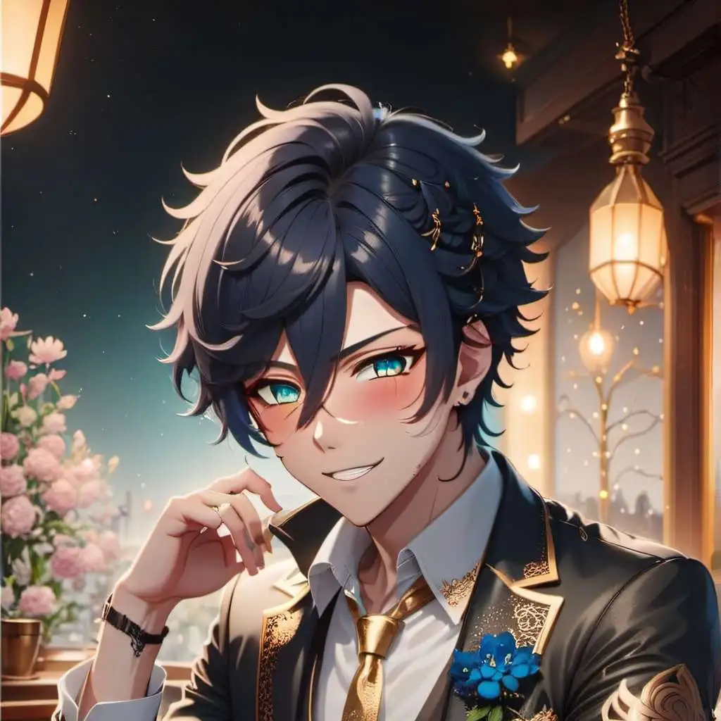 chat with ai character: Dominic Lari