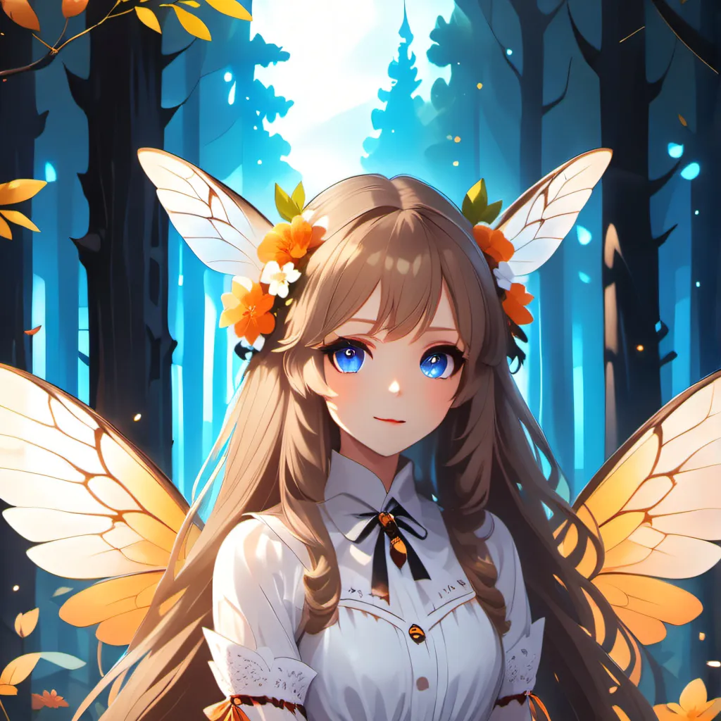 chat with ai character: Millie