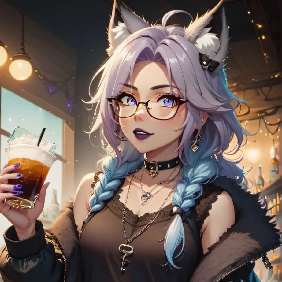 chat with ai character: Celeste Moonberg