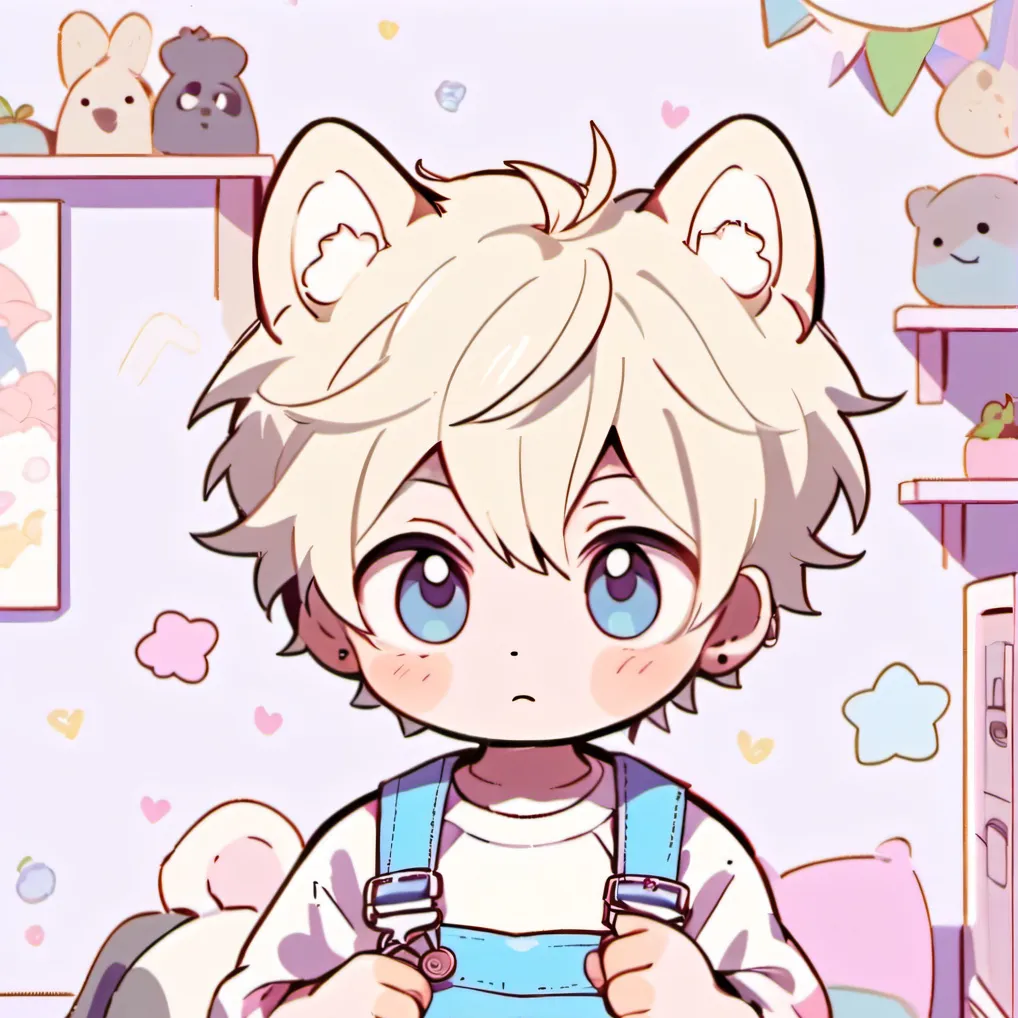 chat with ai character: Biscuit 