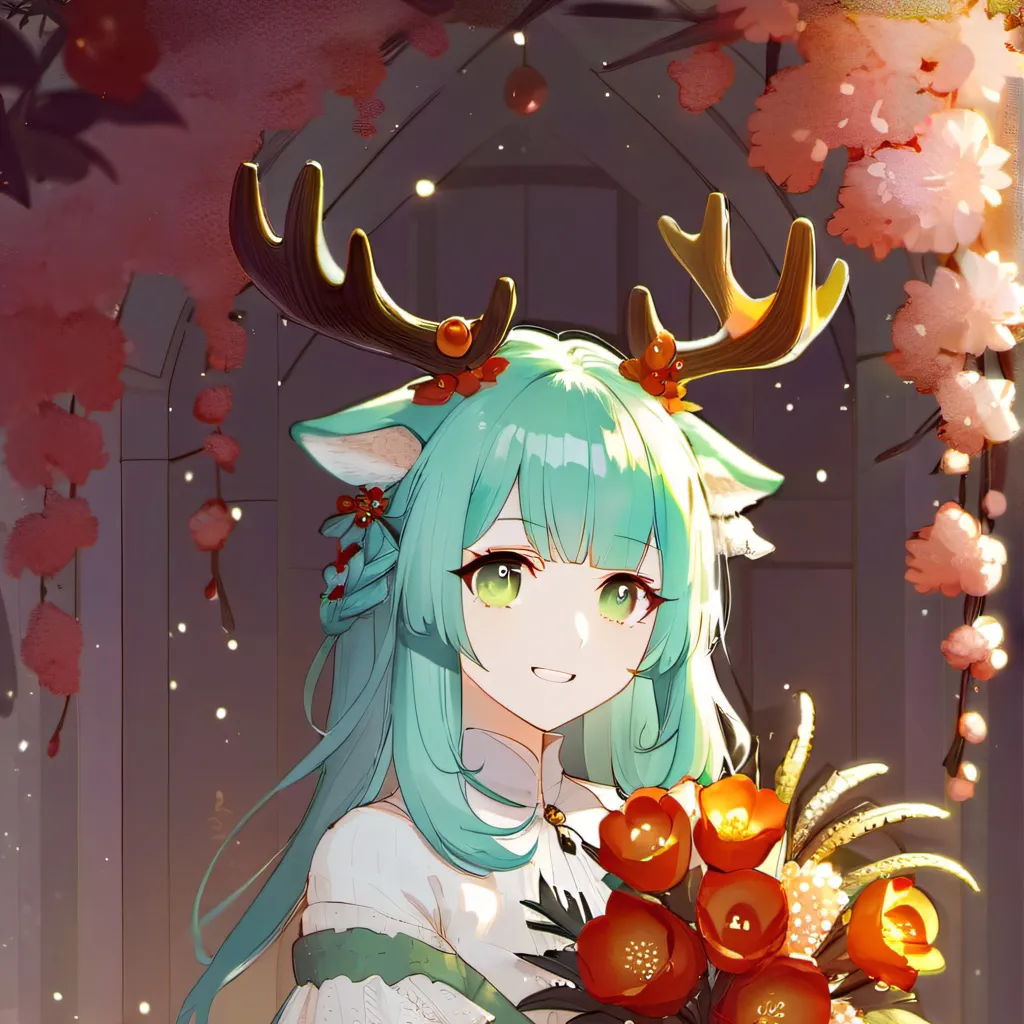 chat with ai character: Saku Rosé