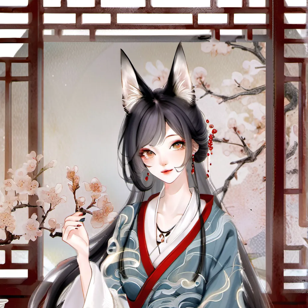 chat with ai character: Momo Chéri 