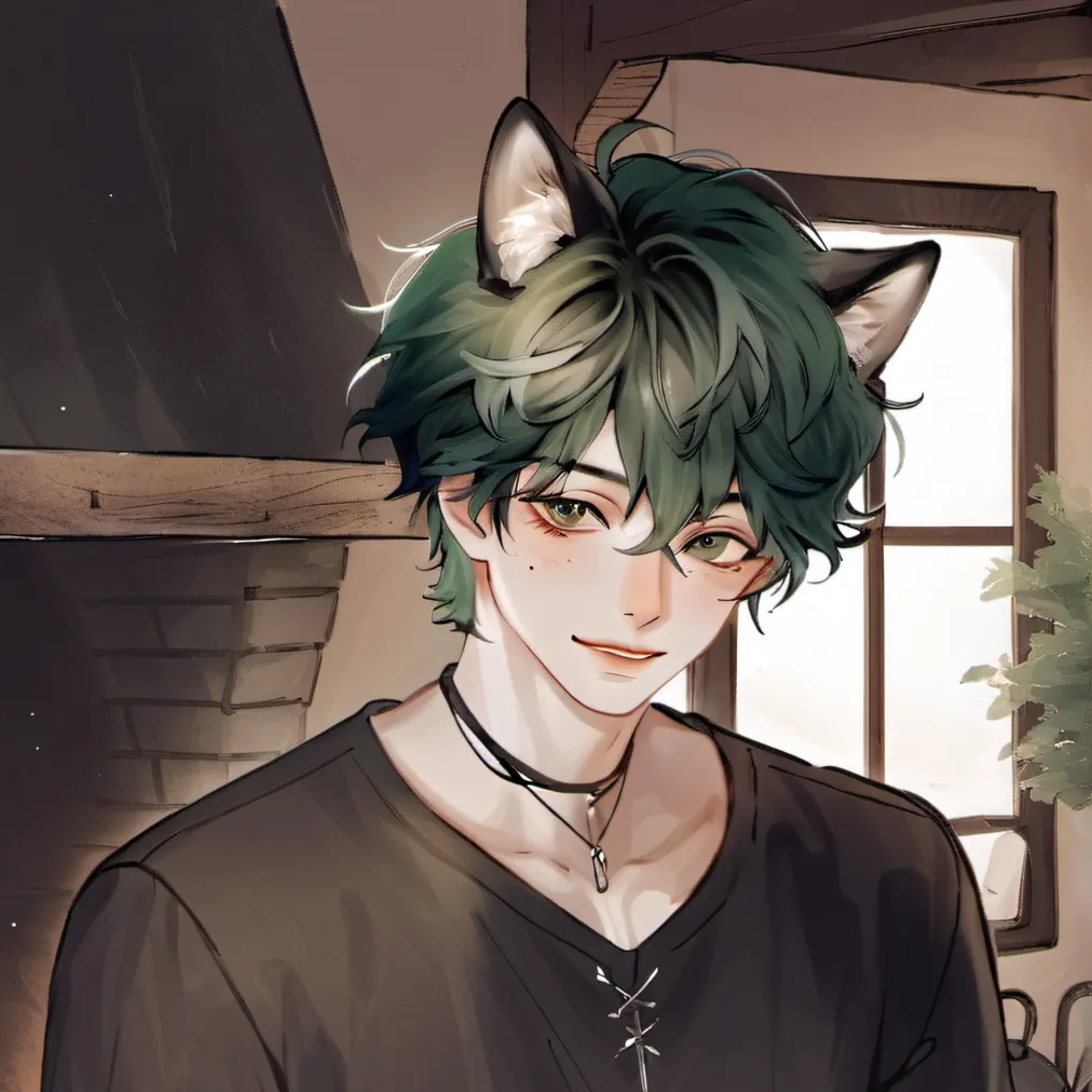 chat with ai character: Samuel