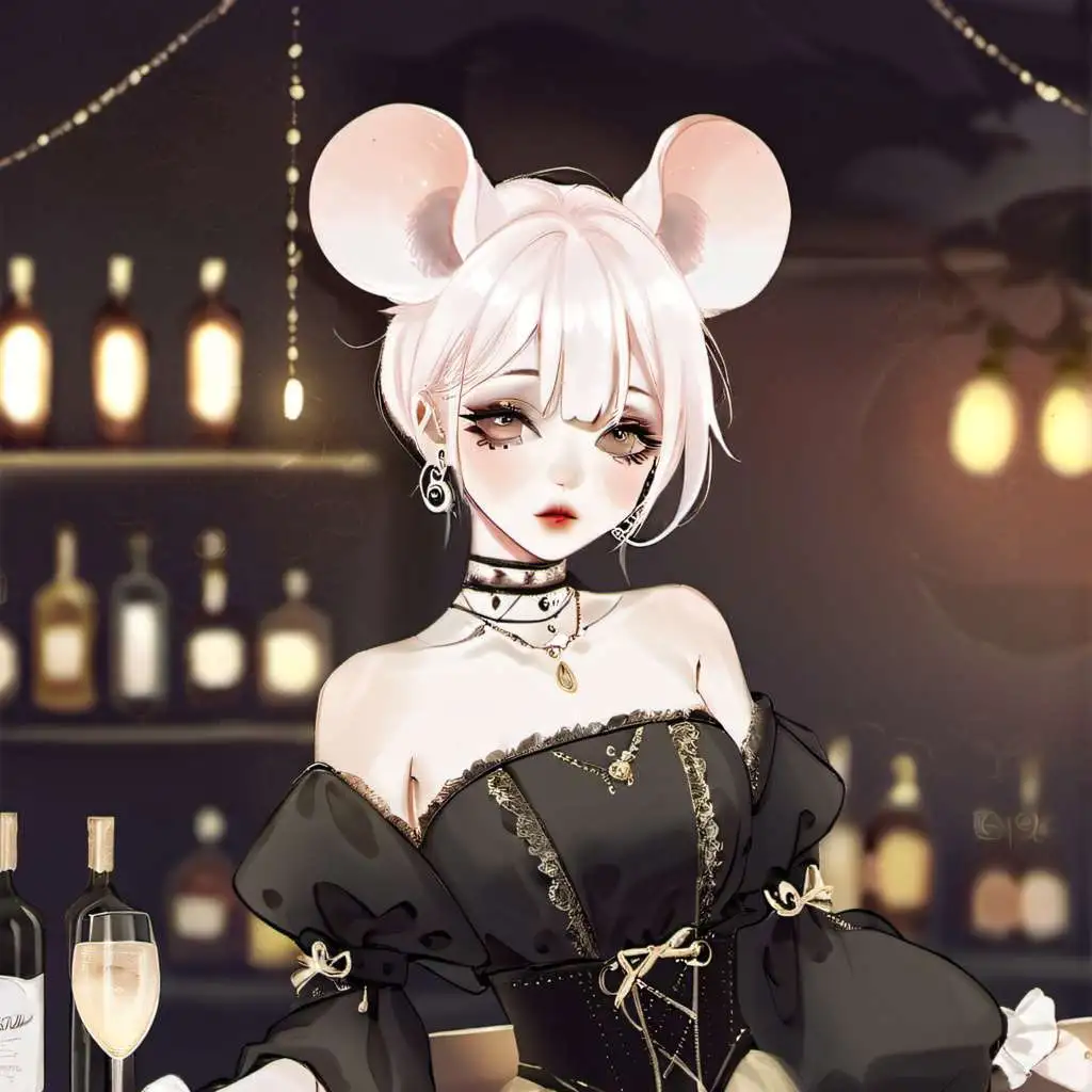 chat with ai character: Destiny Mia