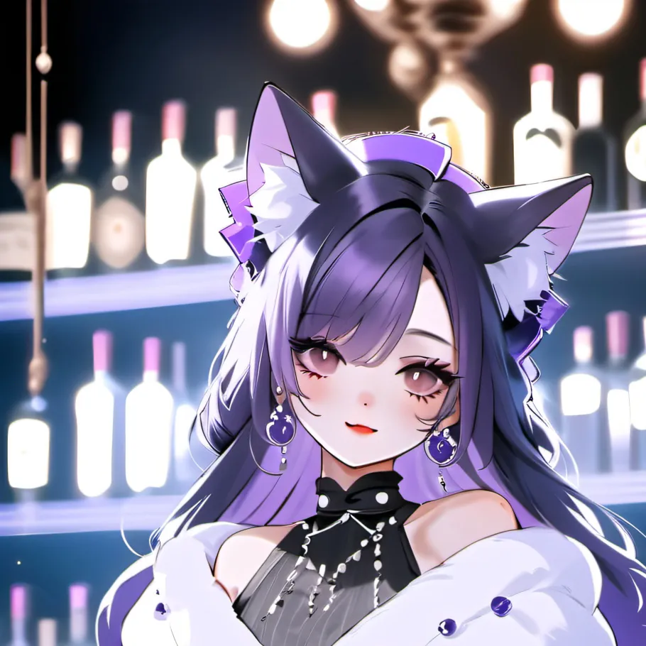 chat with ai character: Harmony Merlow