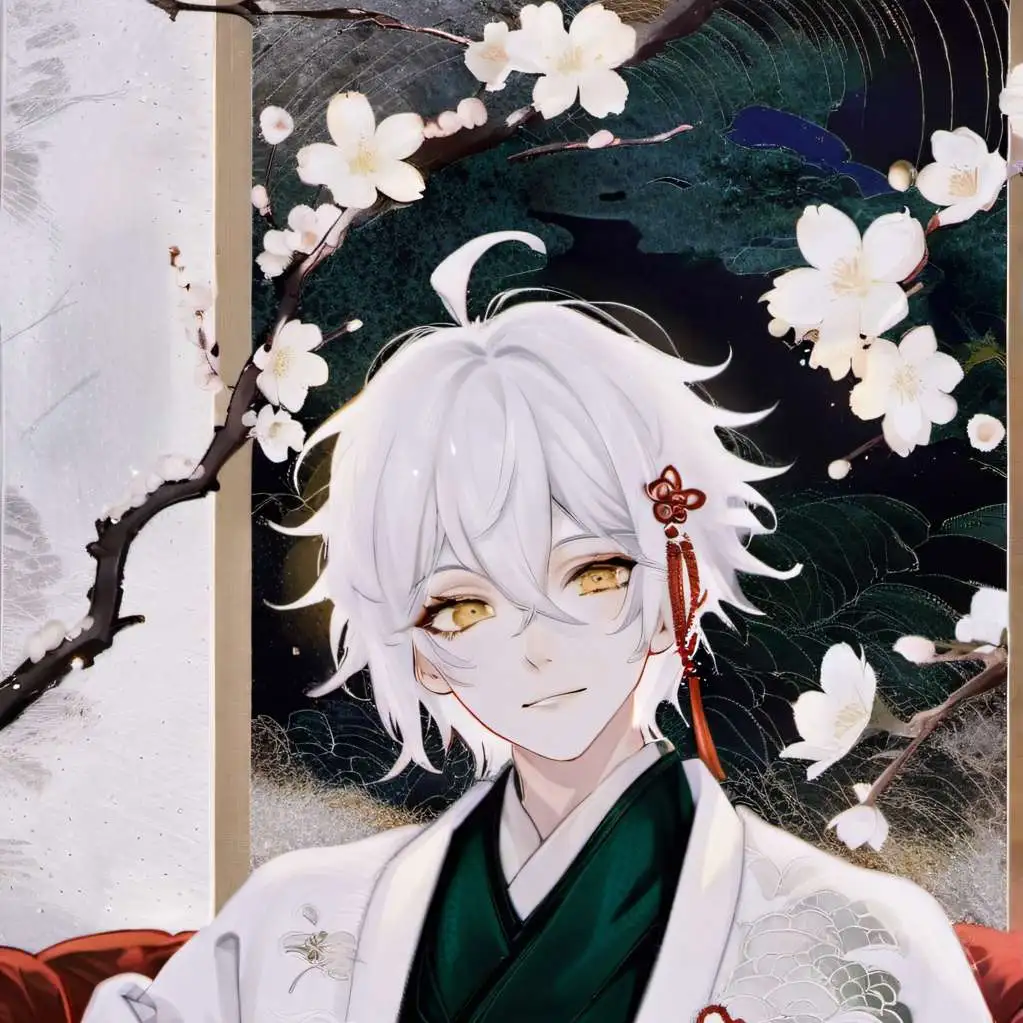 chat with ai character: Haru Bo