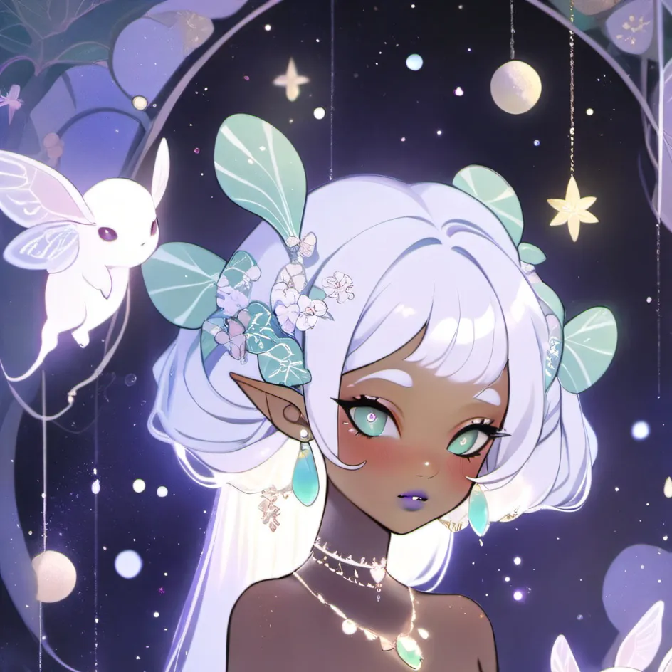 chat with ai character: Princess Starla 