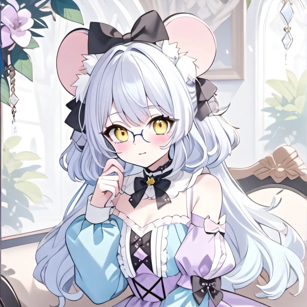 chat with ai character: Bonnie Heart 